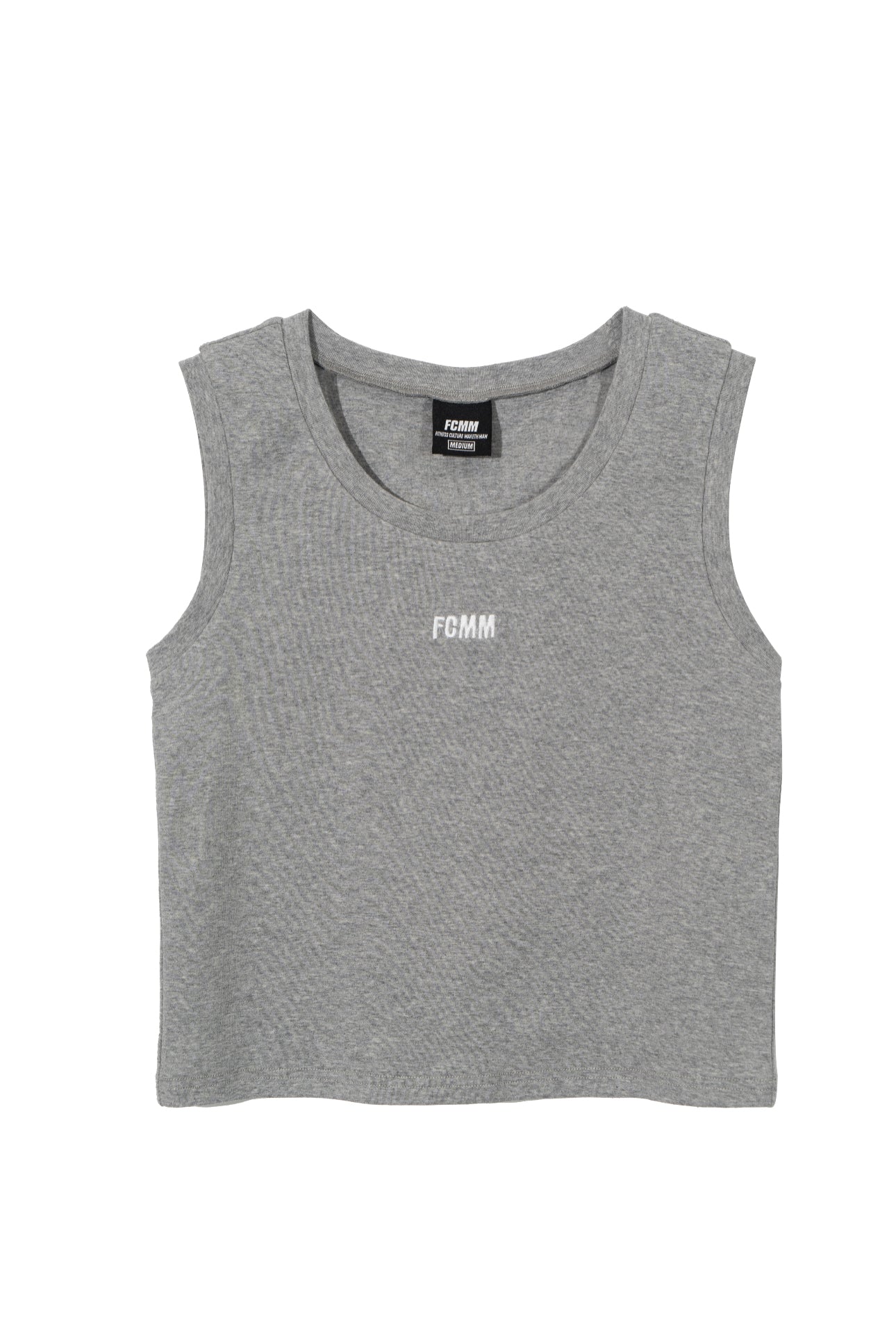 FCMM Cropped Logo Vest