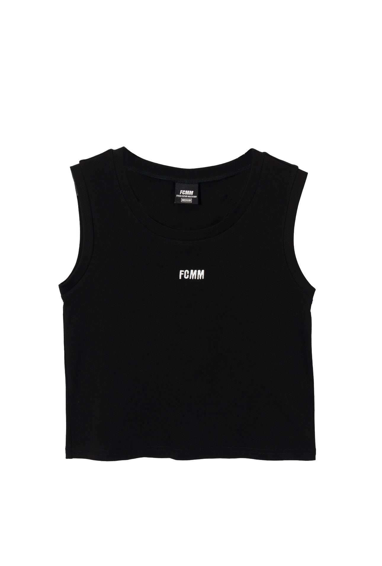 FCMM Cropped Logo Vest