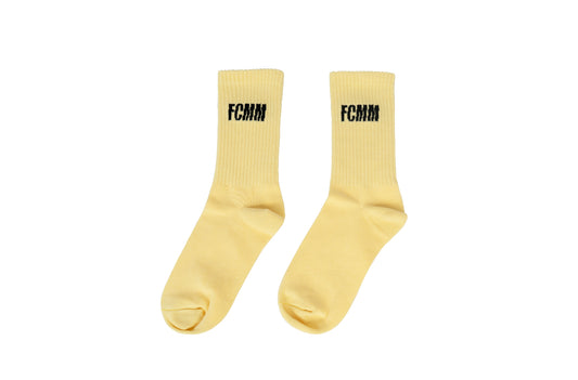 FCMM Tennis Pastel Socks