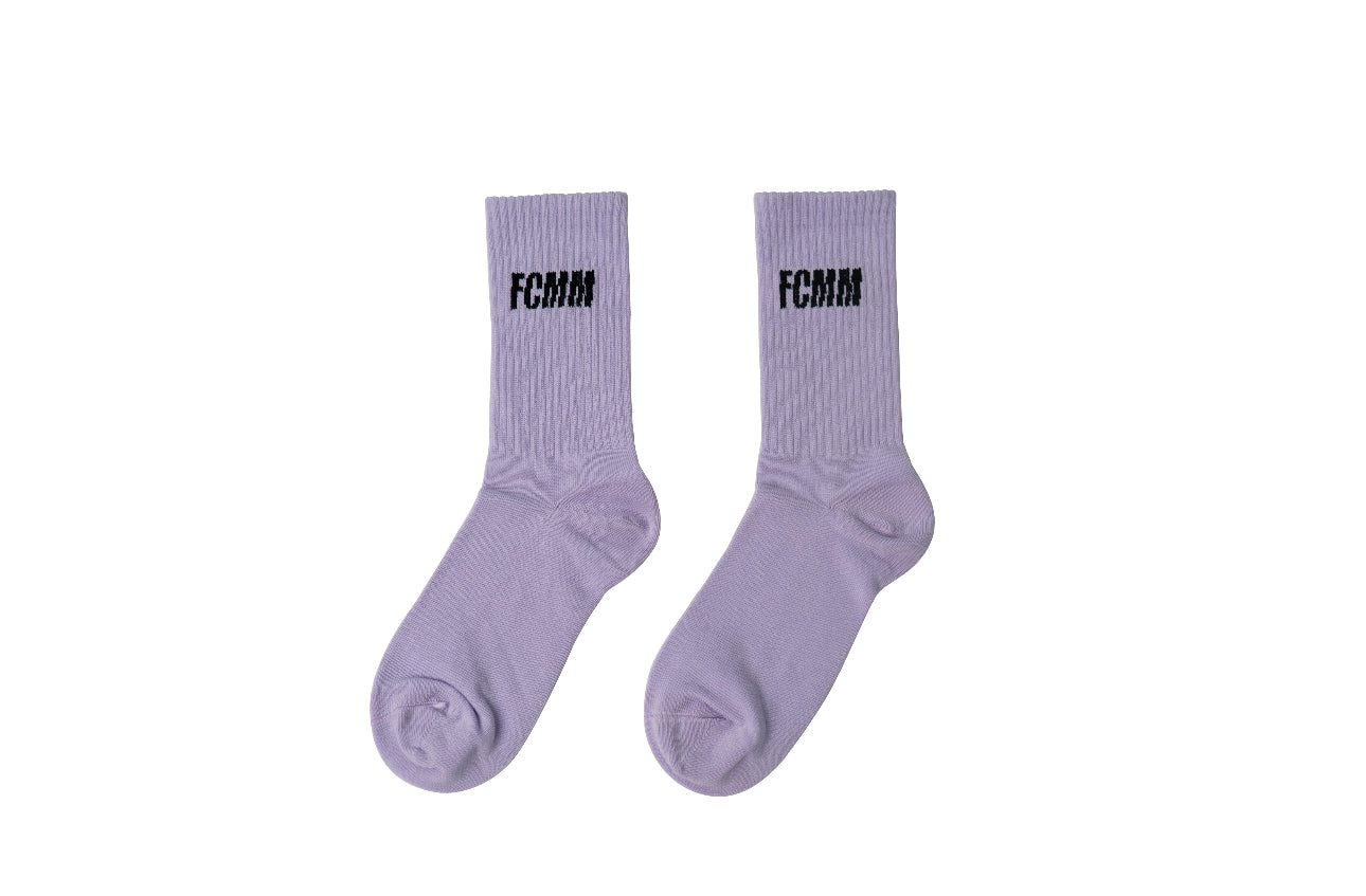 FCMM Tennis Pastel Socks