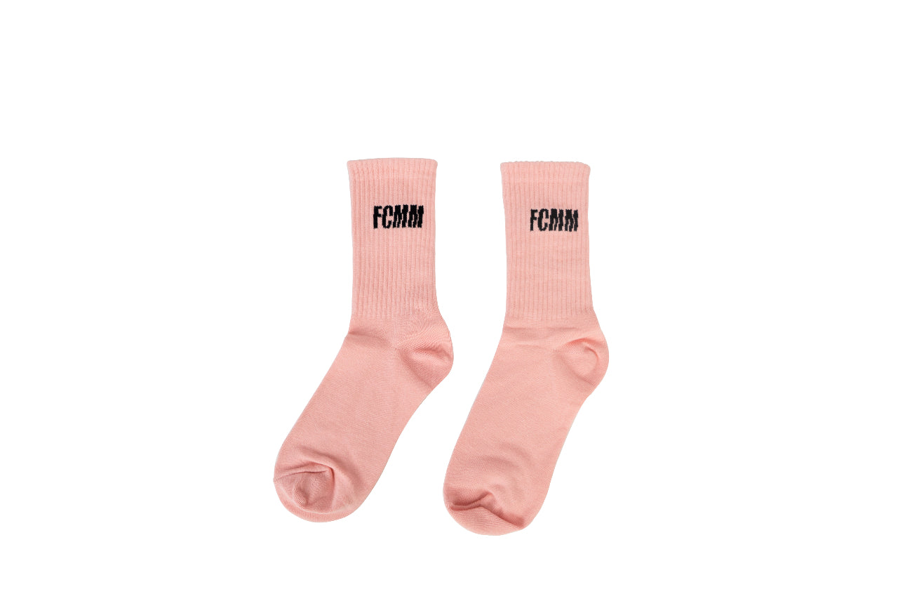 FCMM Tennis Pastel Socks