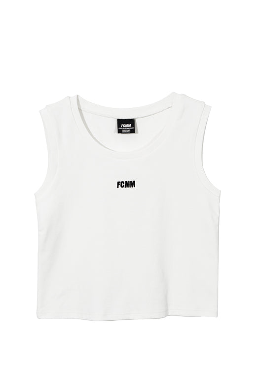 FCMM Cropped Logo Vest